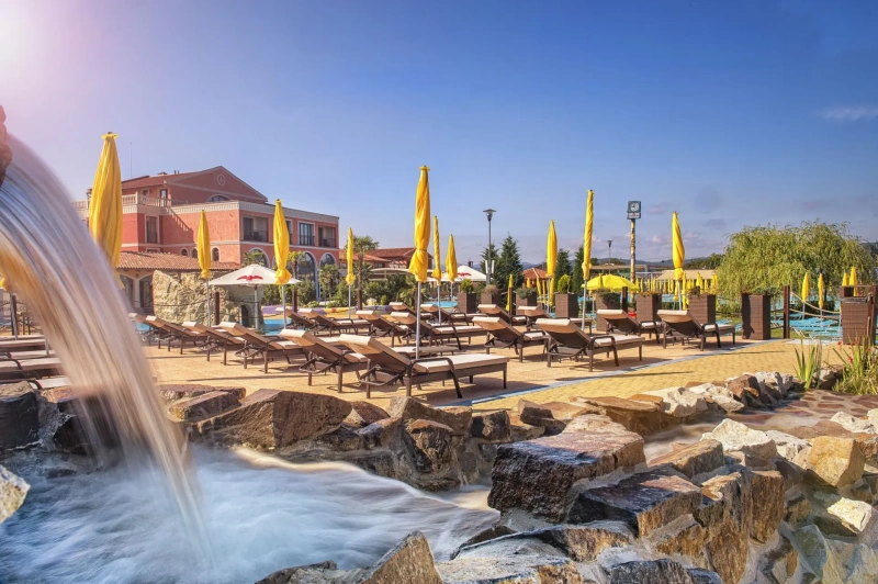 Villa Plaza Boutique Hotel**** - Kupko podstranka