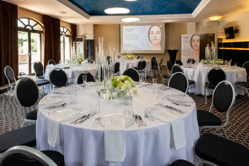 Plaza Beach Resort - Konferencie