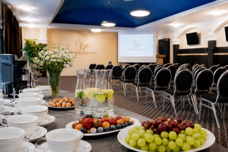 Plaza Beach Resort - Konferencie
