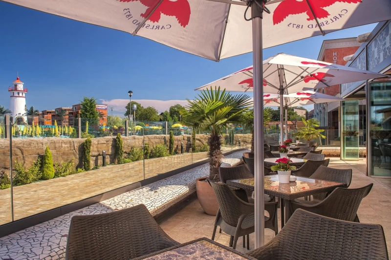 Plaza Beach Resort - vernostny