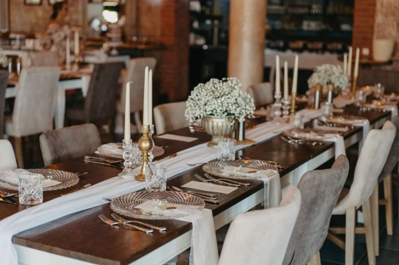 Villa Plaza Boutique Hotel**** - Eventy a svadby