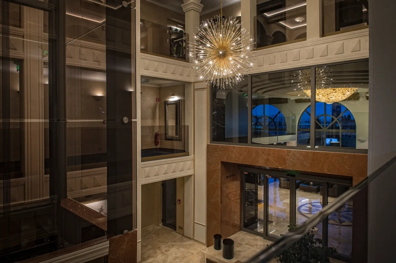 Villa Plaza Boutique Hotel**** - Podstránka izby
