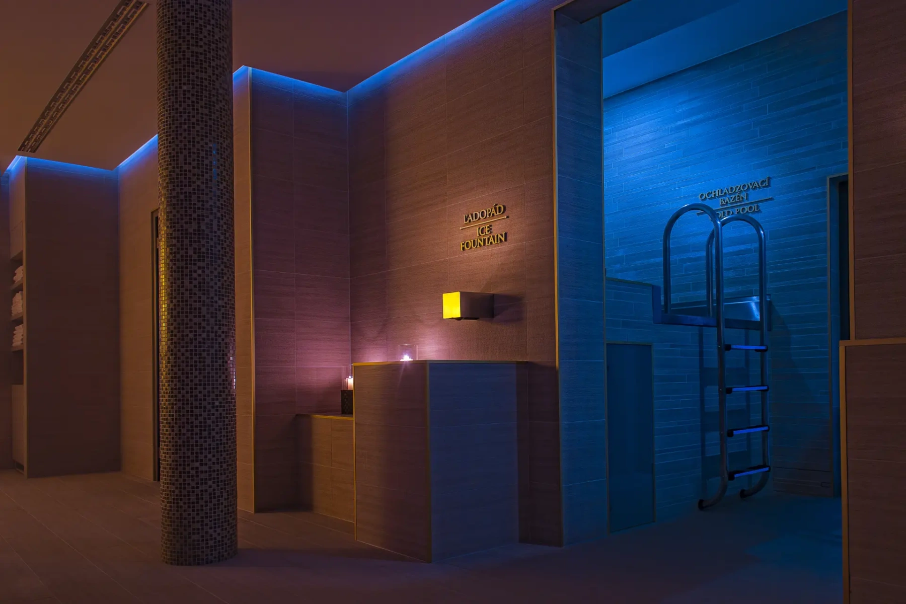 Wellness a SPA