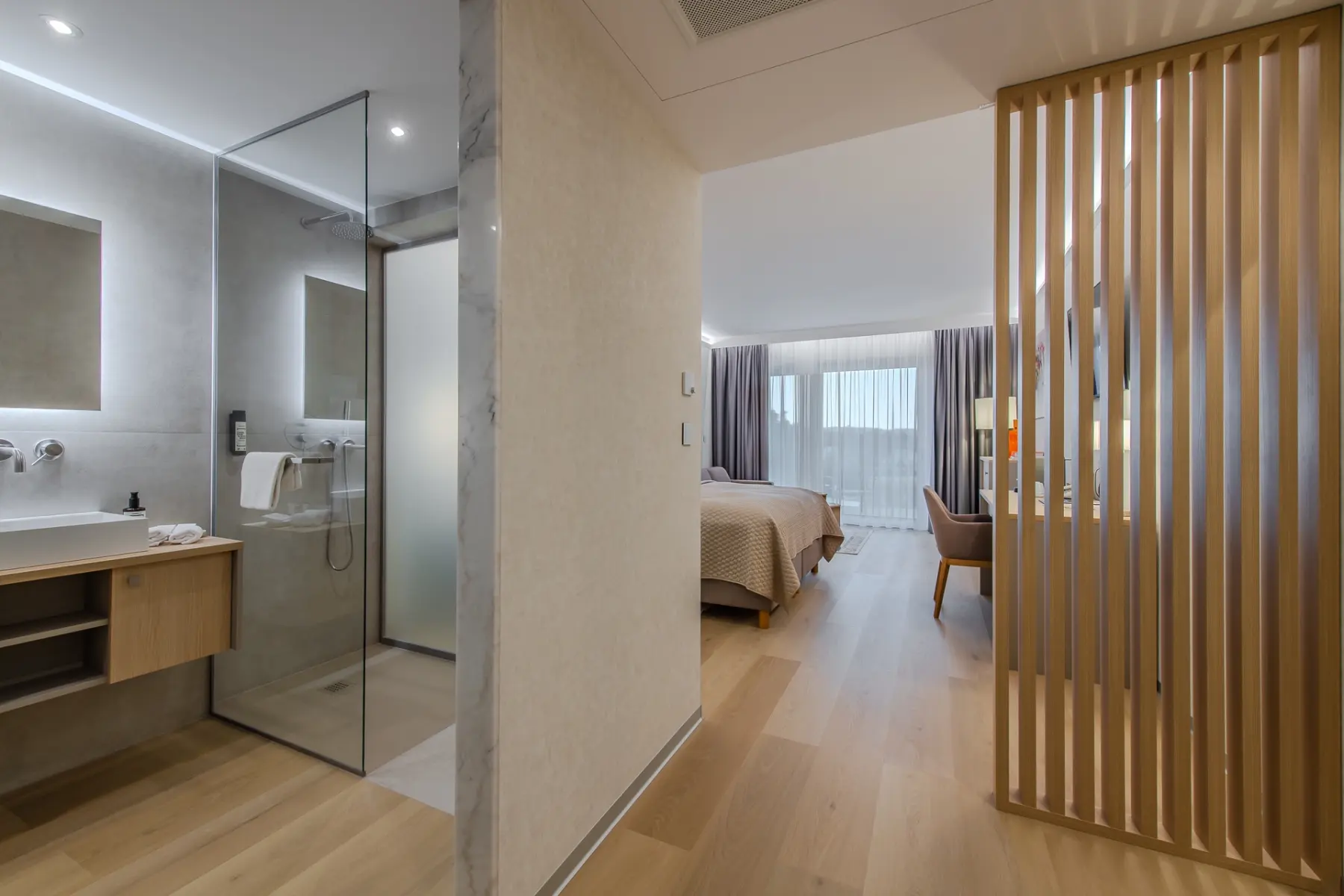 plazaONE Apartment