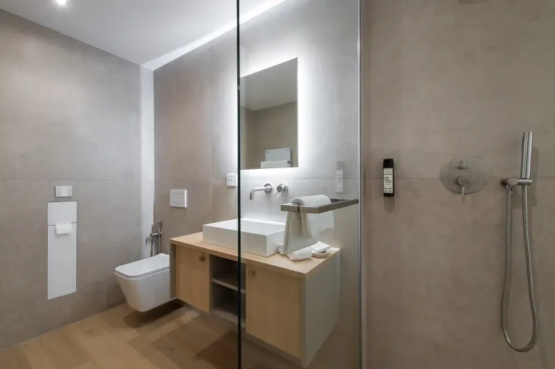 plazaONE Apartment — +7 fotiek