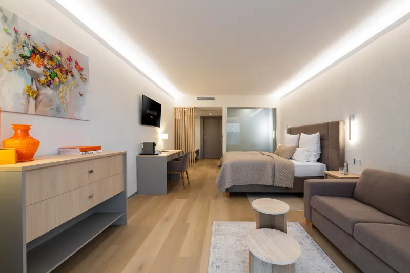 plazaONE Apartment — foto 10