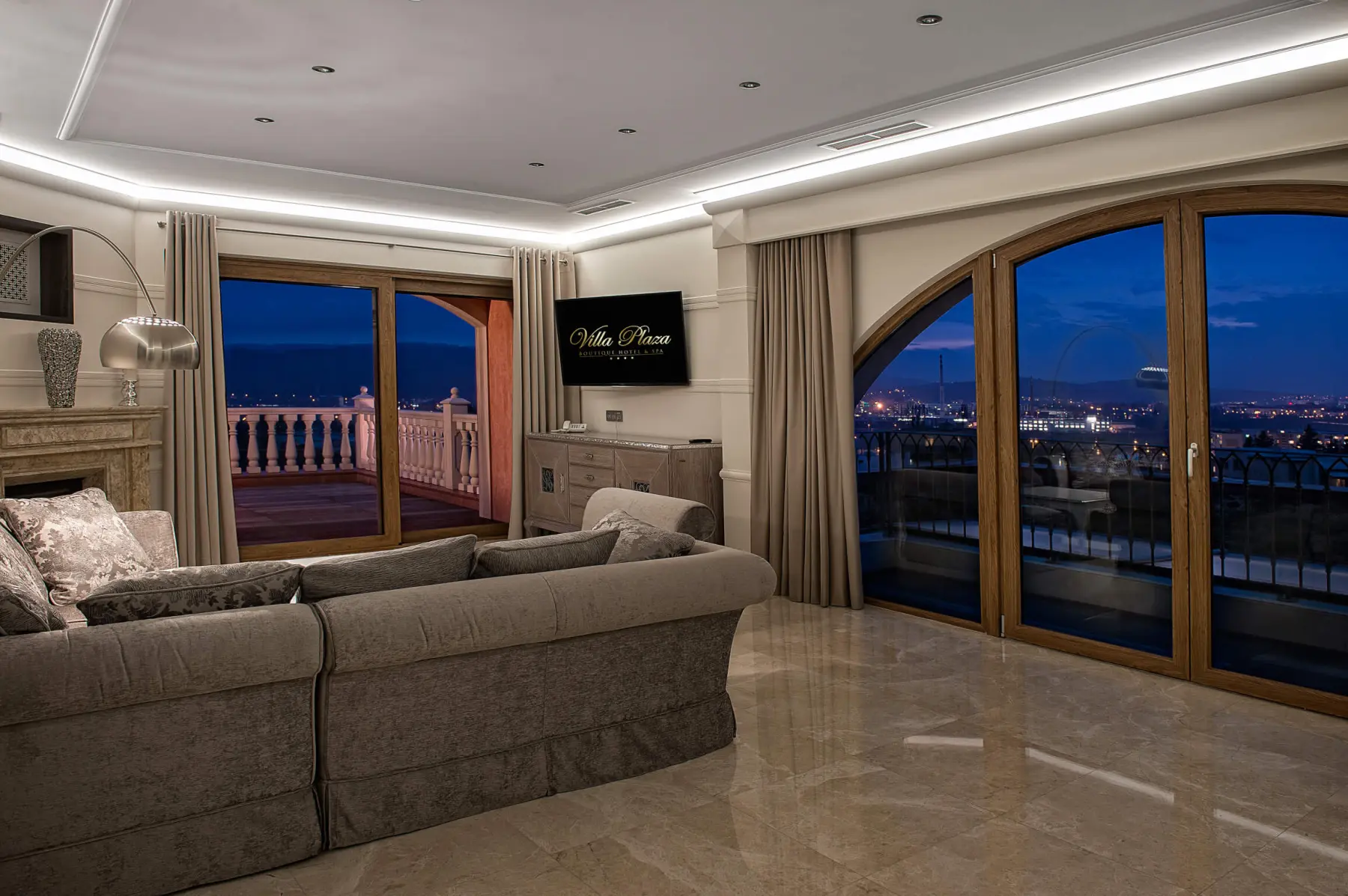 Apartmán